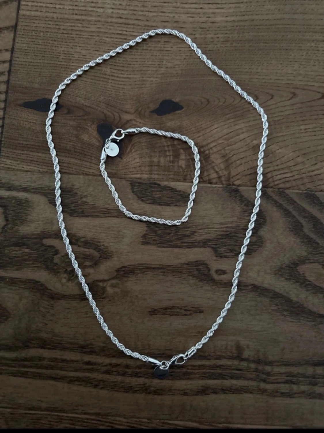 Cordell halsband/armband