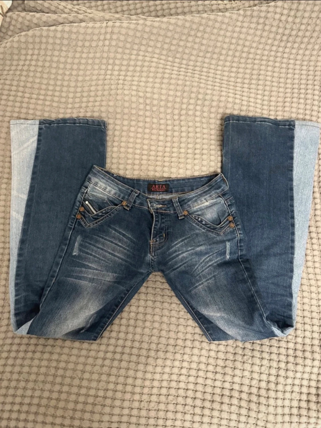 Supercoola jeans - 1