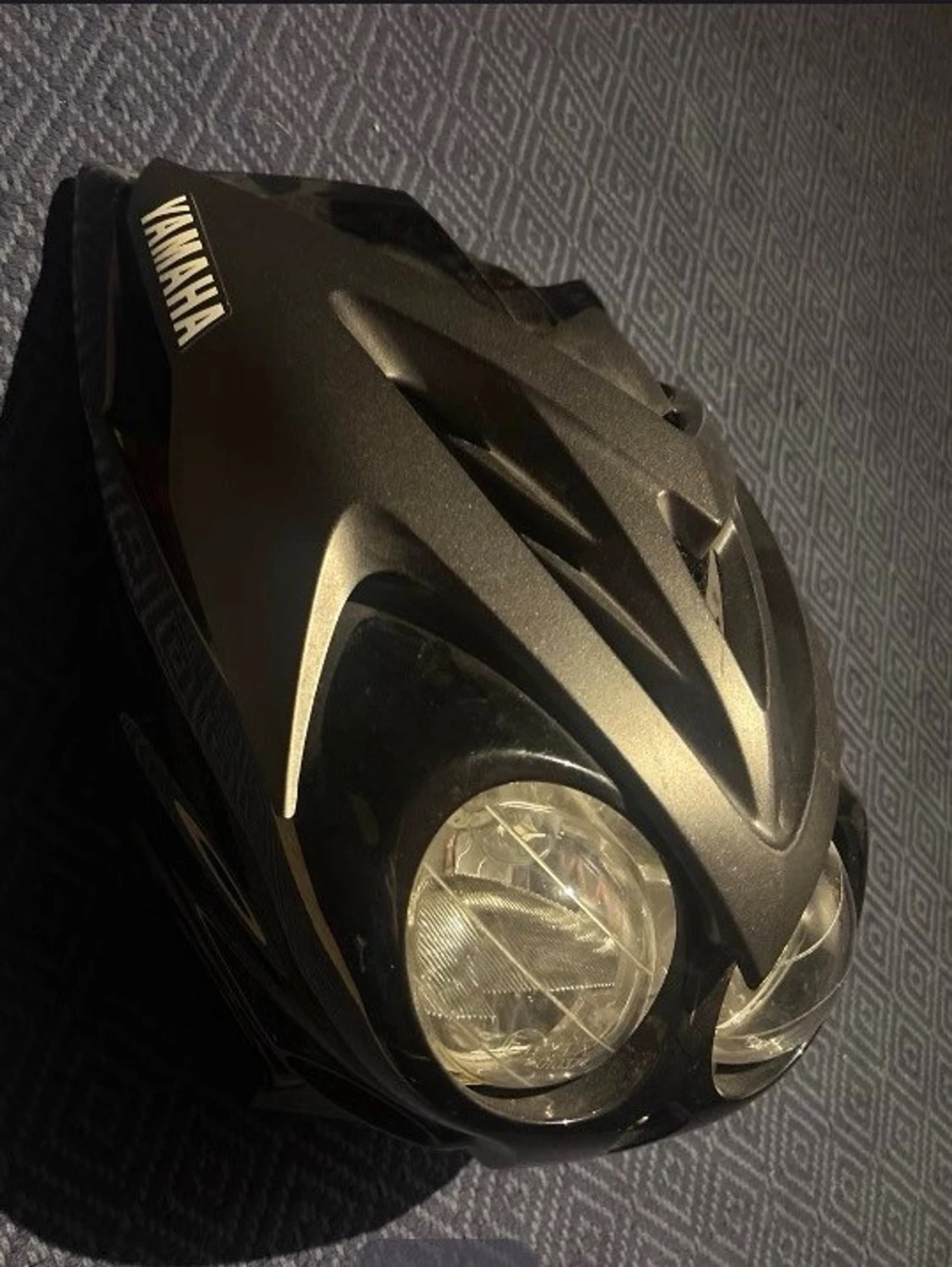 Yamaha Slider frontkåpa  - 1