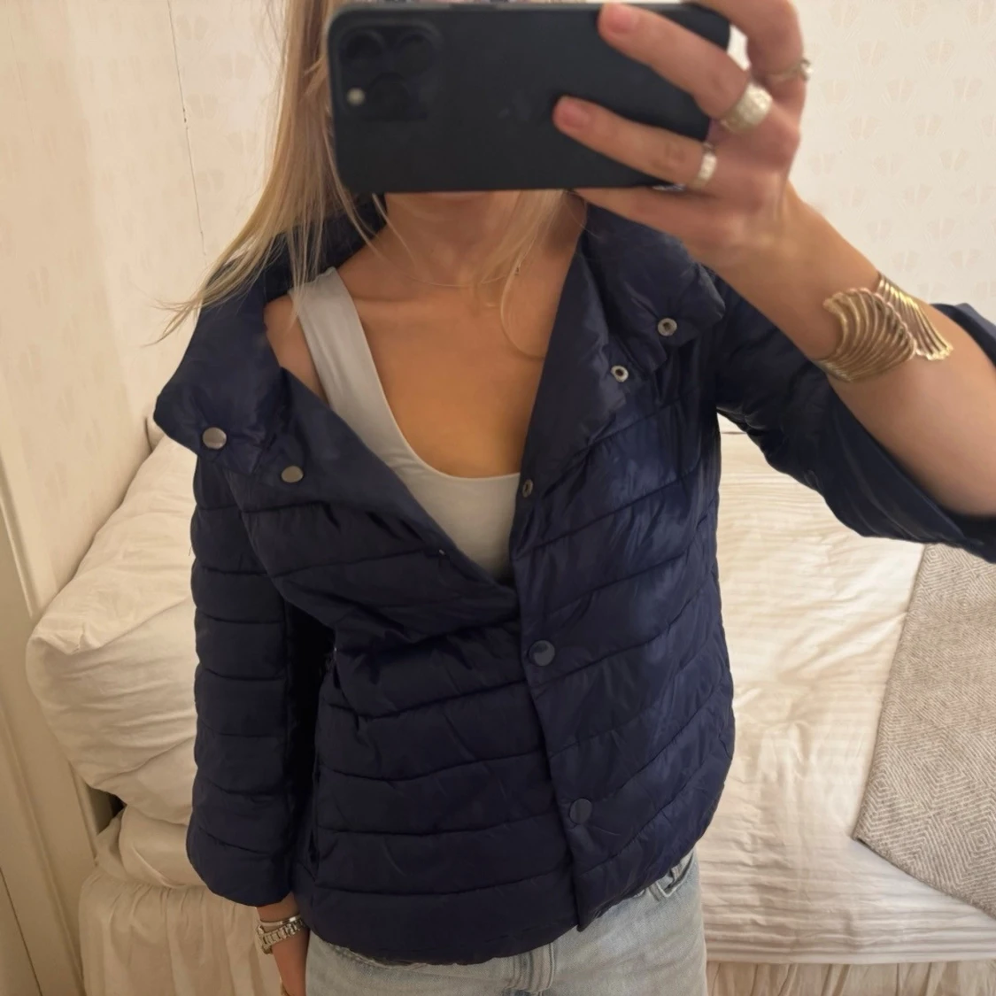 Herno liknande jacka - 2