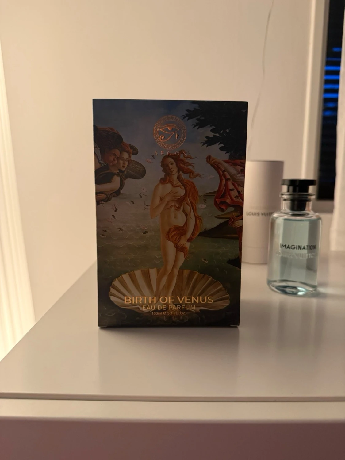 Argos - Birth Of Venus - 4