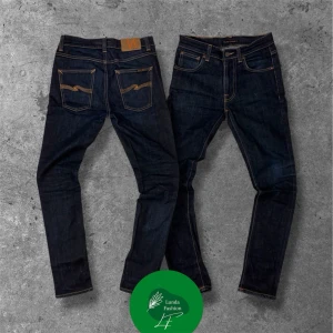 Nudie jeans Lean Dean - Säljer dessa schyssta jeansen från Nudie | W28 L32 | modell: Lean Dean | skick: 8,5/10, mycket fint skick | Skriv vid frågor, pris kan diskuteras vid snabb affär! 🙌
