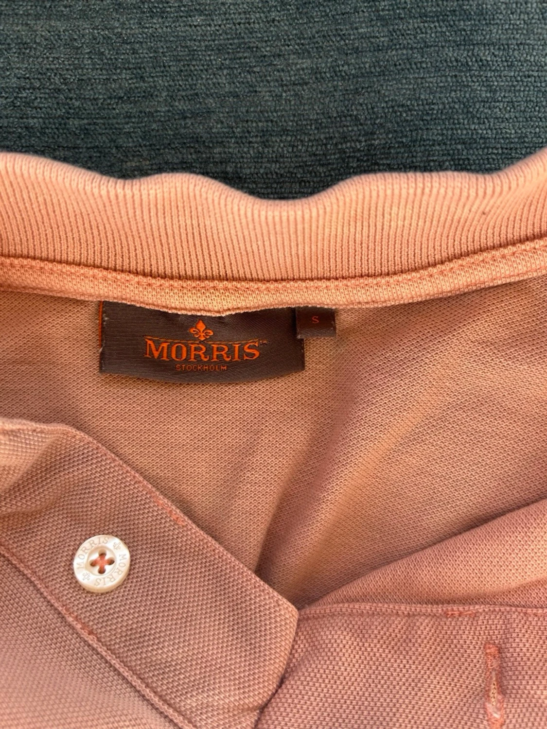 Rosa Morris piké  - 2