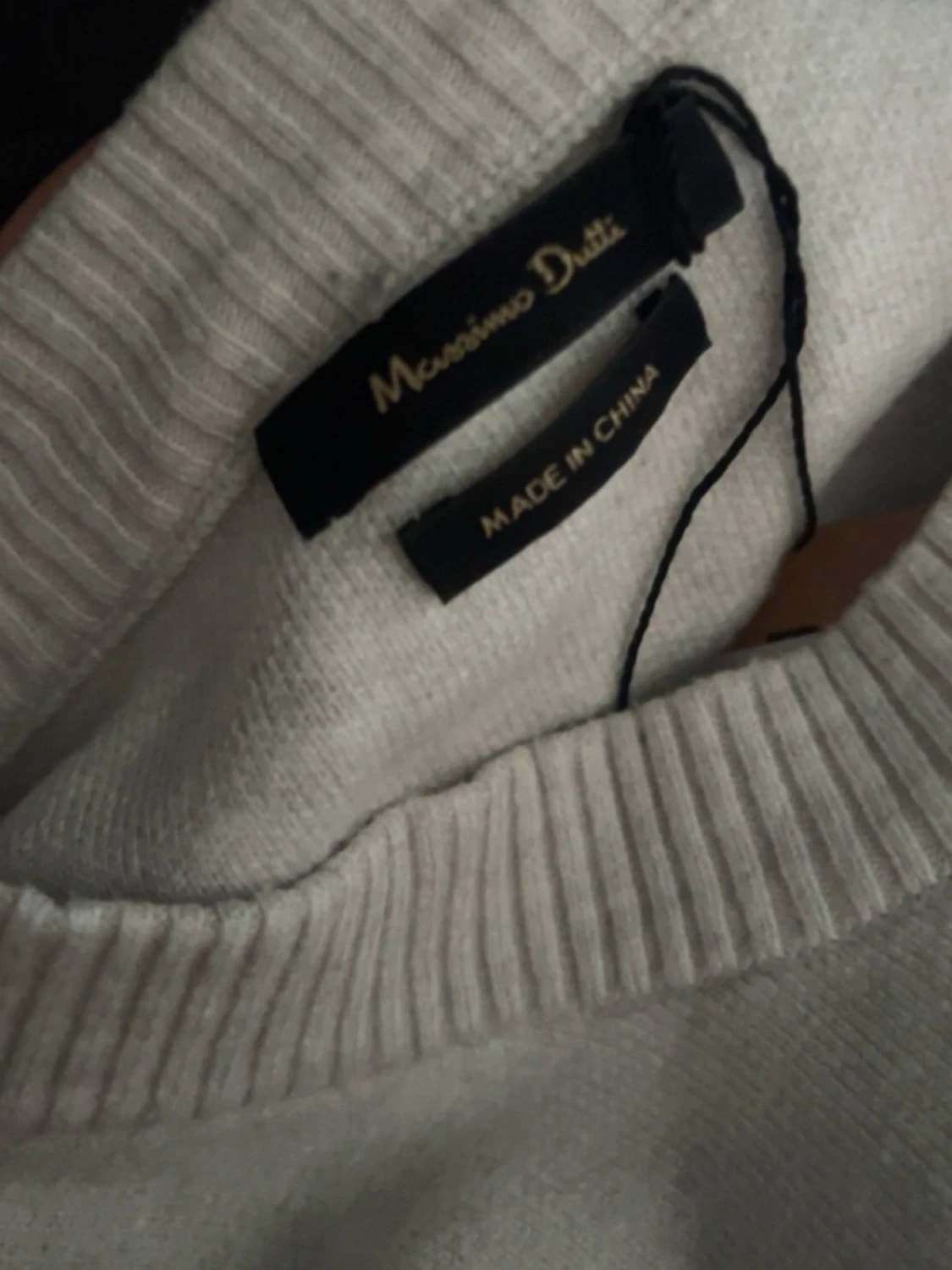 Massimo Dutti Tröja - 2