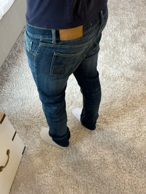 Tiger of Sweden jeans  - Tiger of Sweden jeans | skick 9/10 | Storlek 32/34 | Pris - 399kr | Modellen är ca 181cm lång | Hör av dig vid minsta fråga eller fundering!!