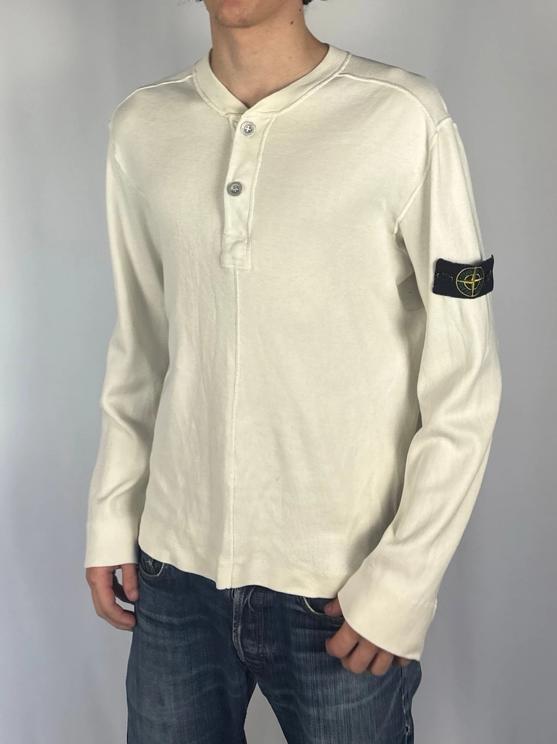 Stone Island Henley - 1