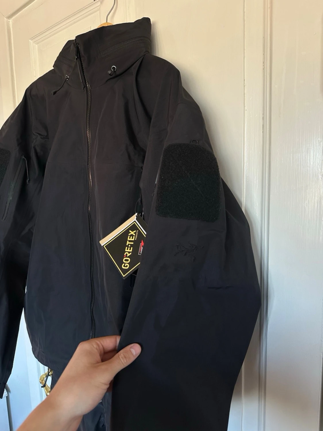 ARCTERYX LEAF ALPHA GEN 2 set, byxor och jacka helt nytt - 2