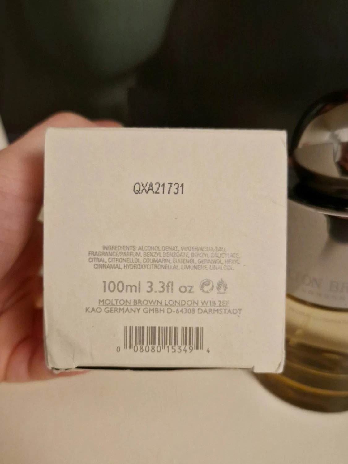 Molton Brown Flora Luminaire EdT 100ml - 2