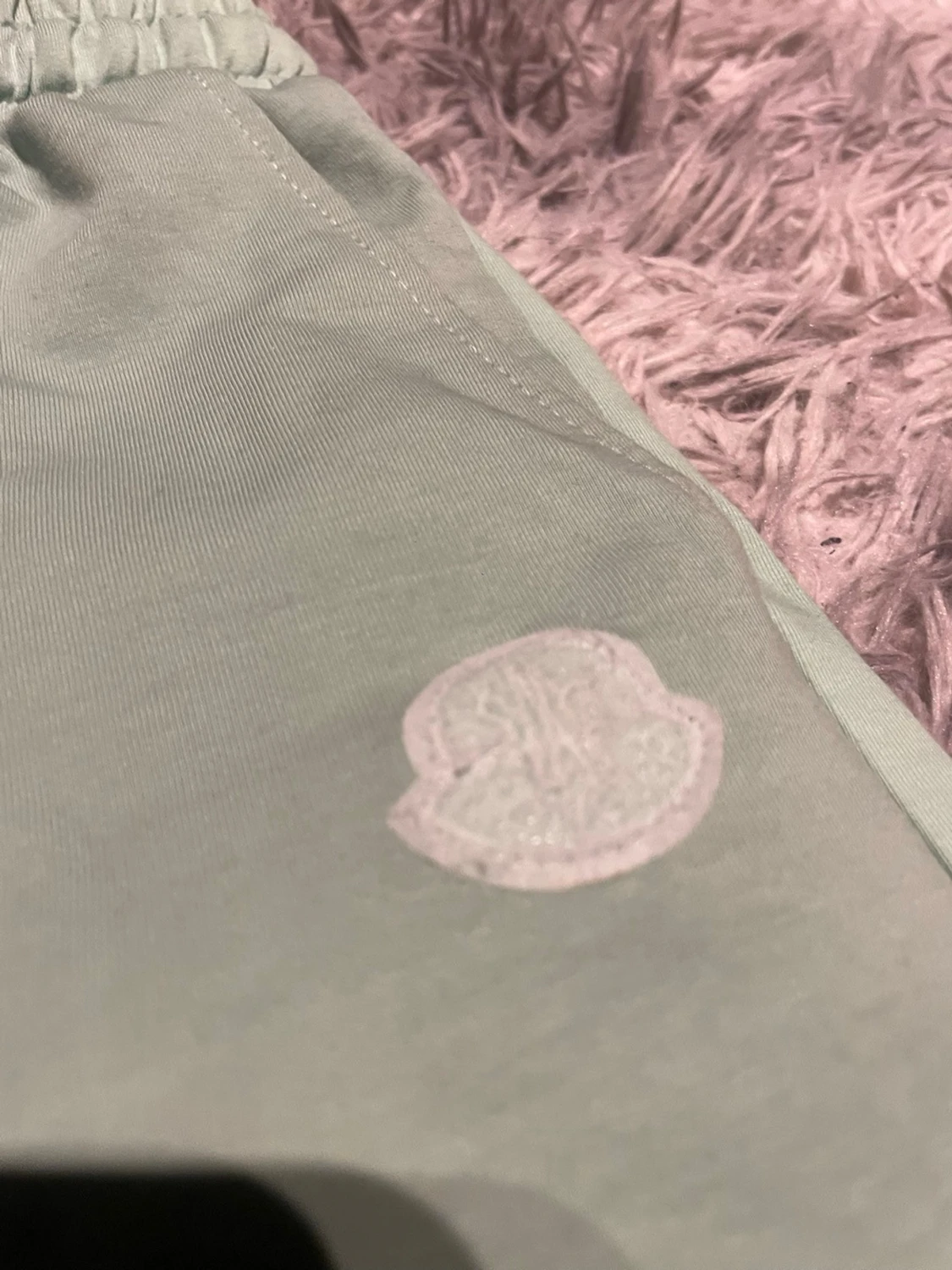 Mintgröna shorts - 1