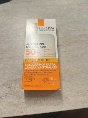 La Roche Posay - La Roche Posay SPF 50. HELT NY!!