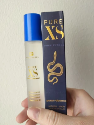 Paco Rabanne Pure XS  - Paco Rabanne Pure XS Perfume. 33ml bottle. New! A great winter/fall fragrance.