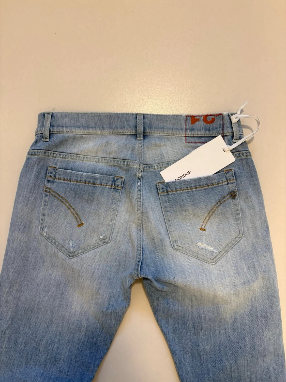 Nya DonDup George jeans - 4