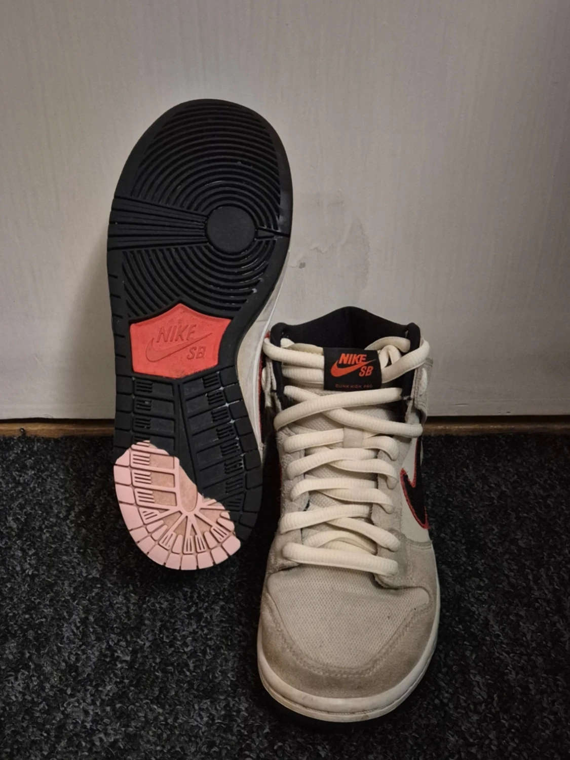 Nike SB DUNK High pro prm - 3