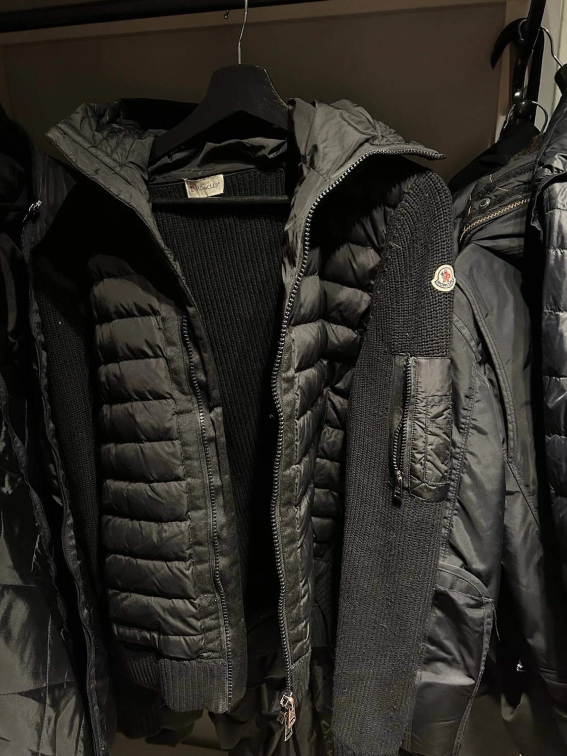 Moncler jacka 