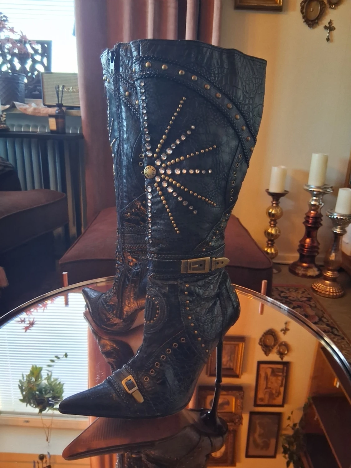 El Dantes boots - 1to3 