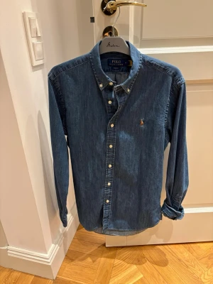  jeansskjorta från Polo Ralph Lauren - Nyskick
