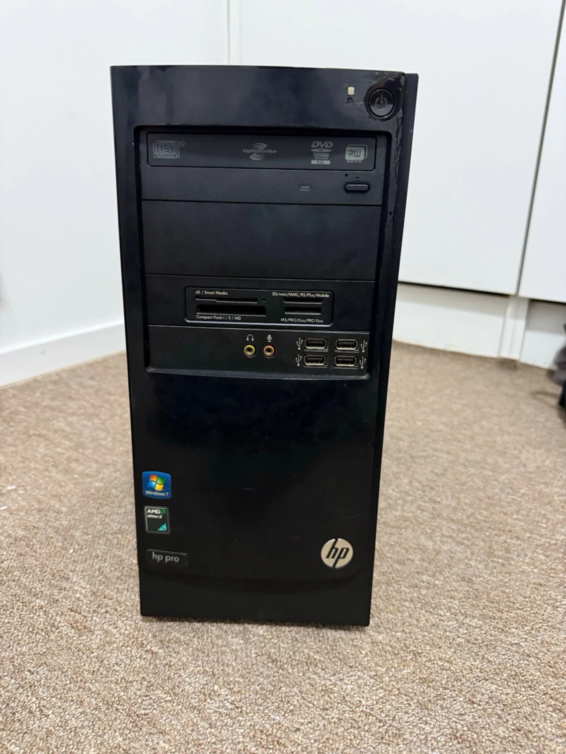 Gaming/Allround-dator