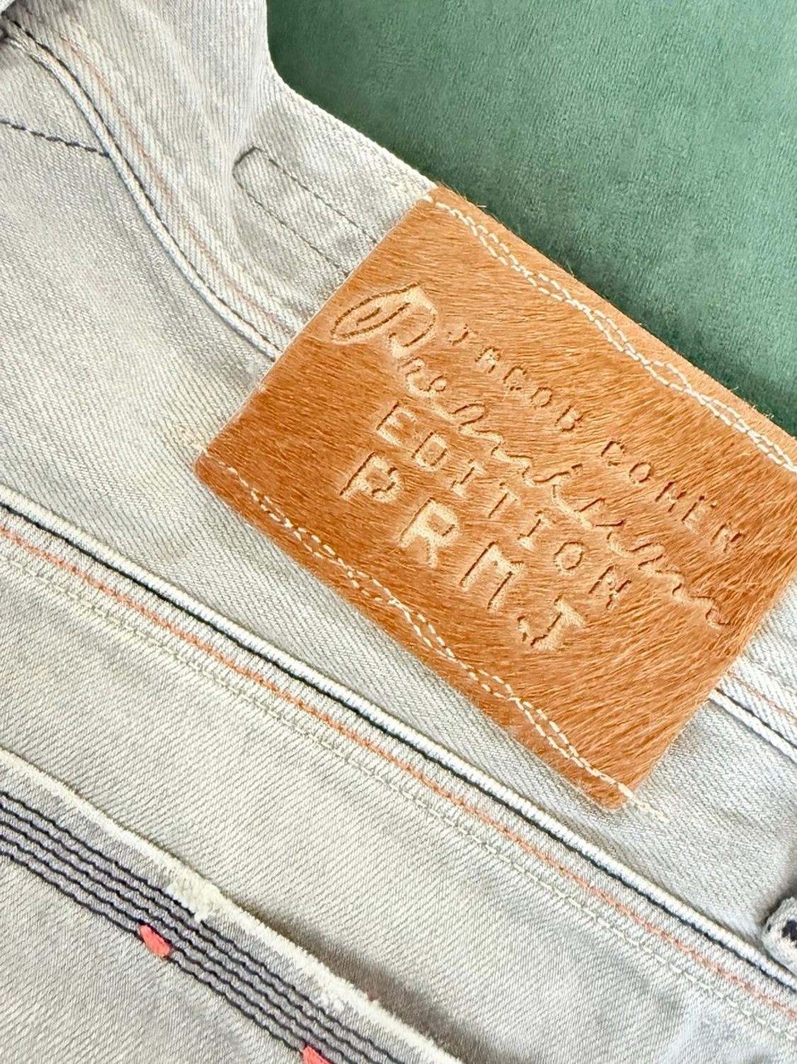 Jacob Cohen PRMS LTD Edition Jeans – Limited & Numrerade
