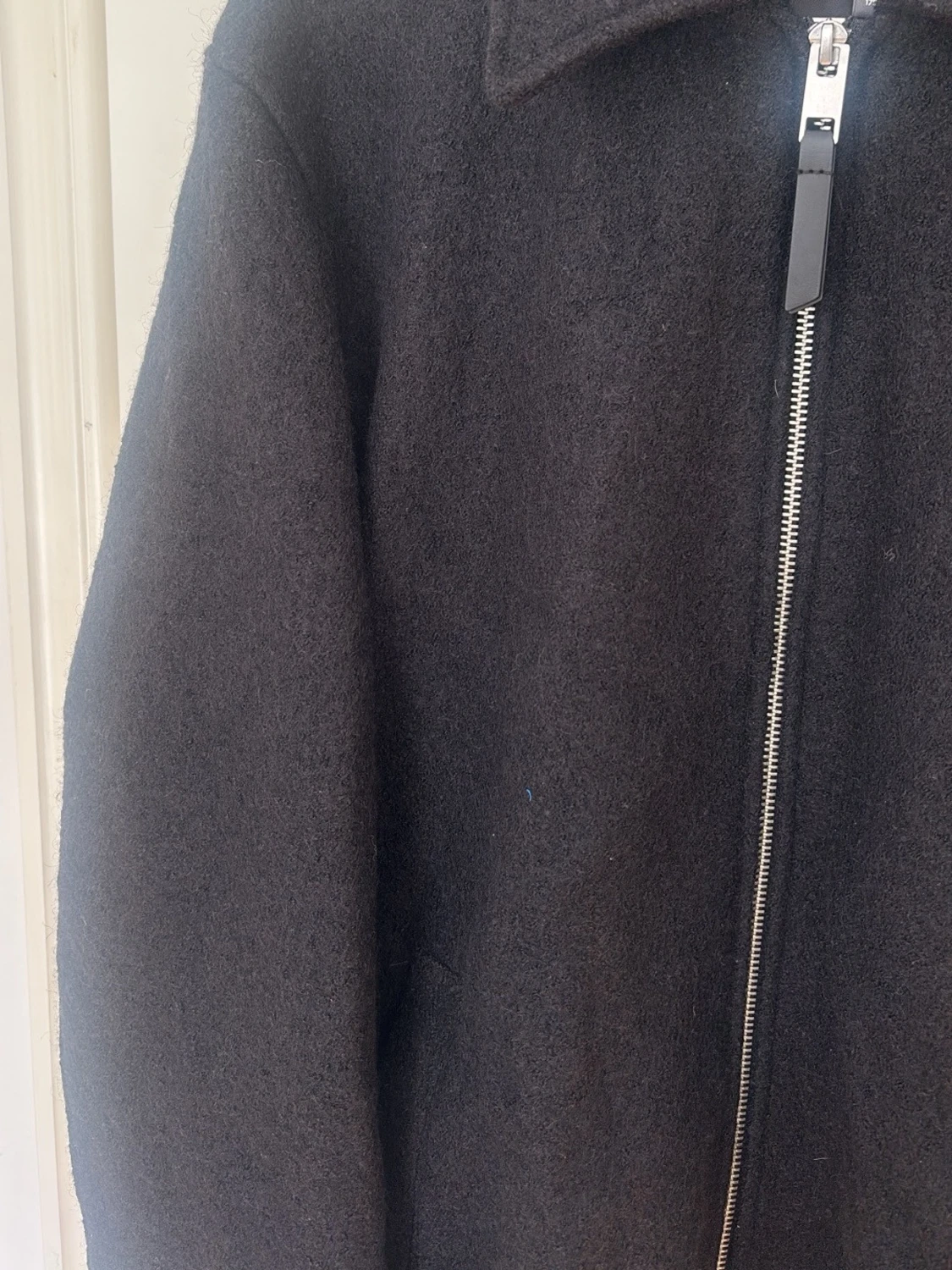 Svart cardiganjacka från H&M - 1