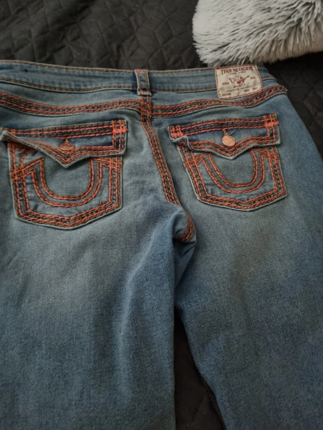 Jätte fin jeans från true religion jeans  - 4