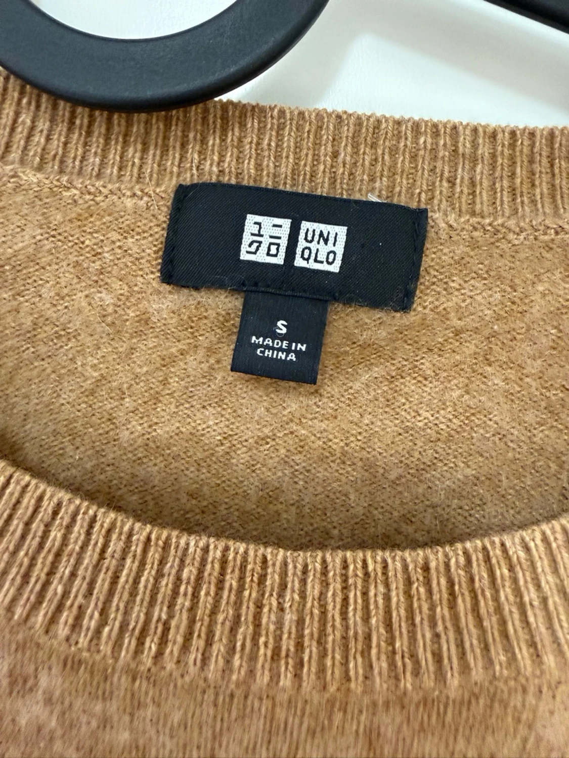 100% Kashmir tröja från Uniqlo - 3