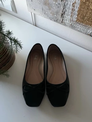 Ballerina skor  - Använda 1 gång 