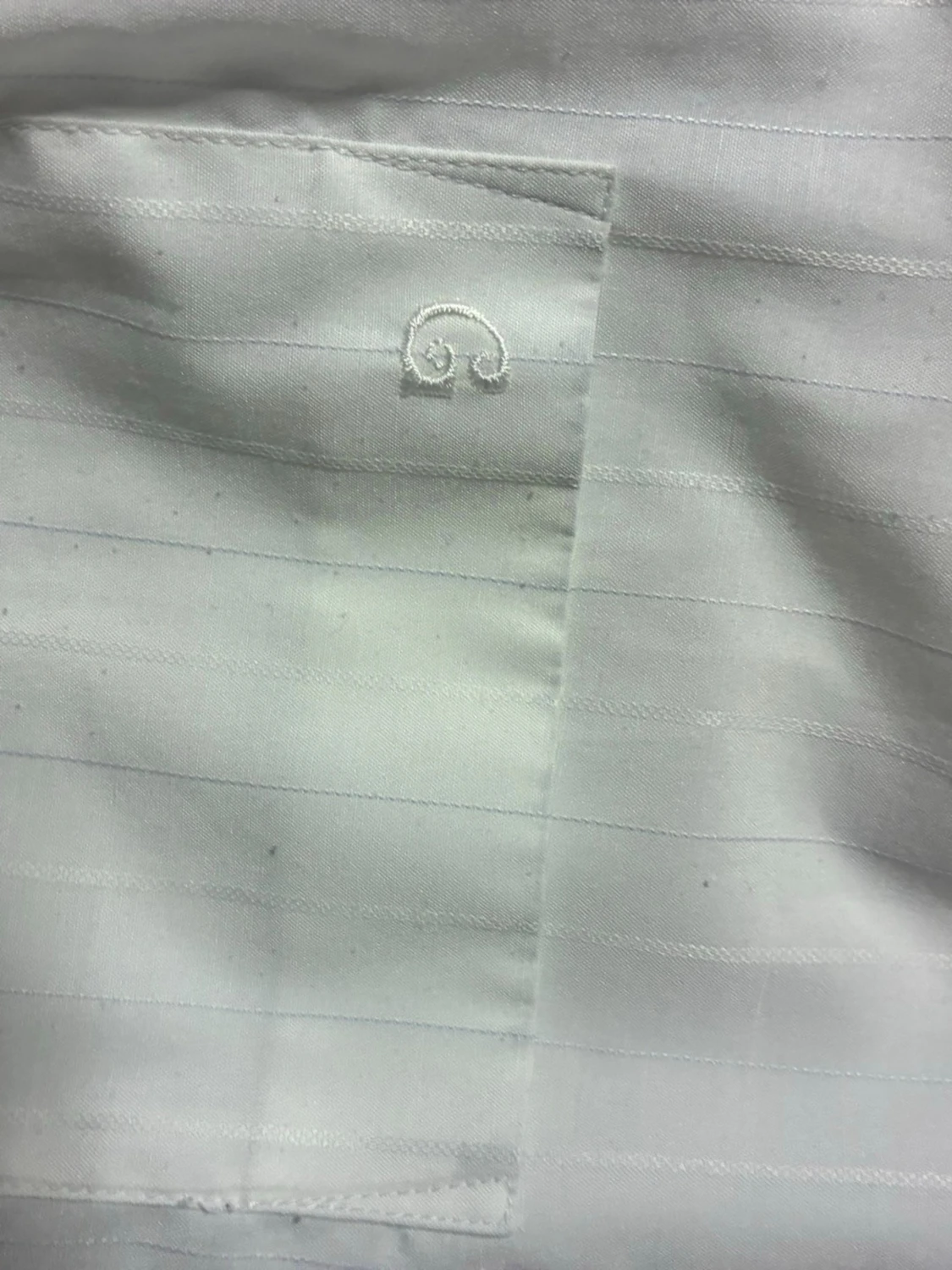 Vit skjorta från Gianni Armani - 2