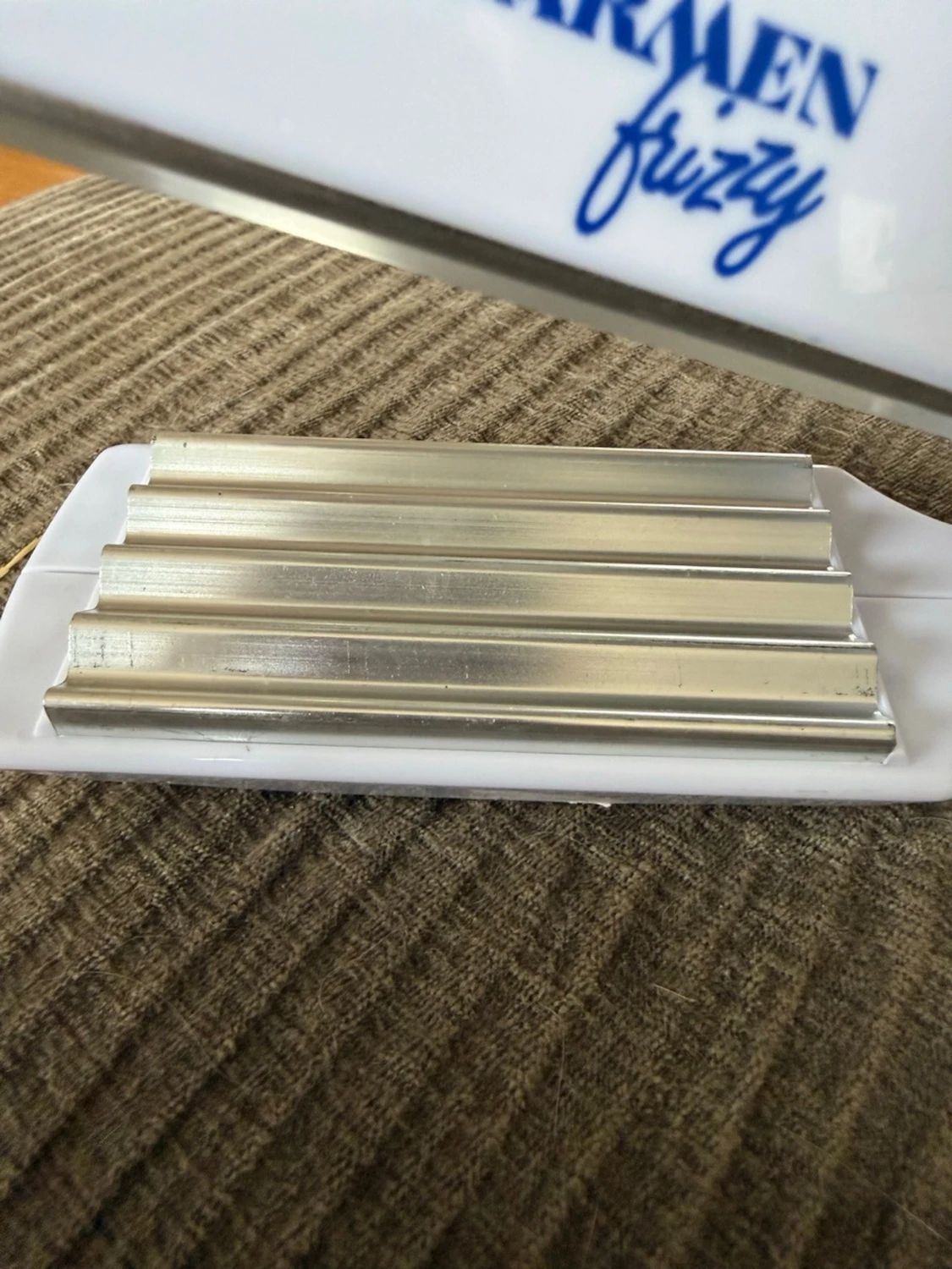 Carmen Frizzy våffeltång - 2