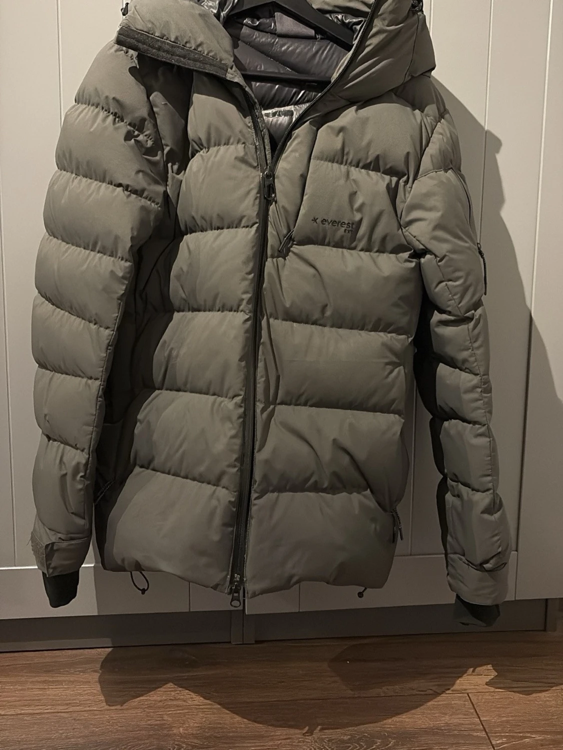 Puffer jacka