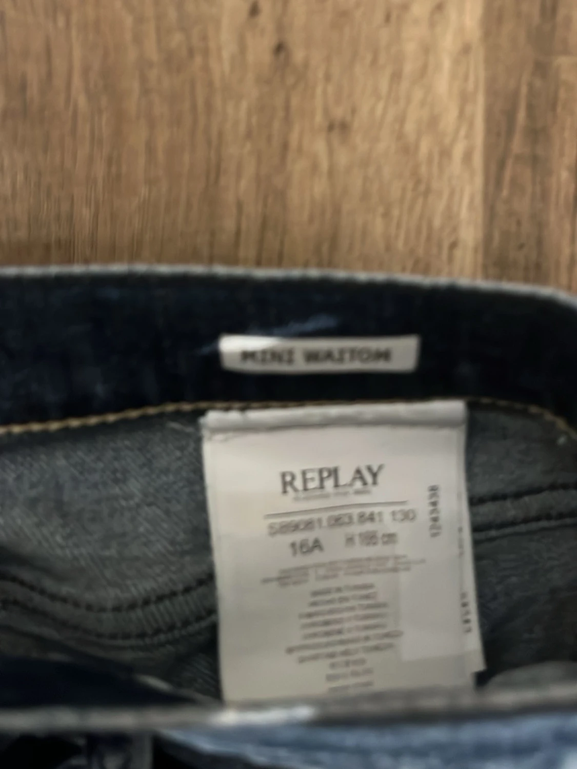 Replay jeans - 2