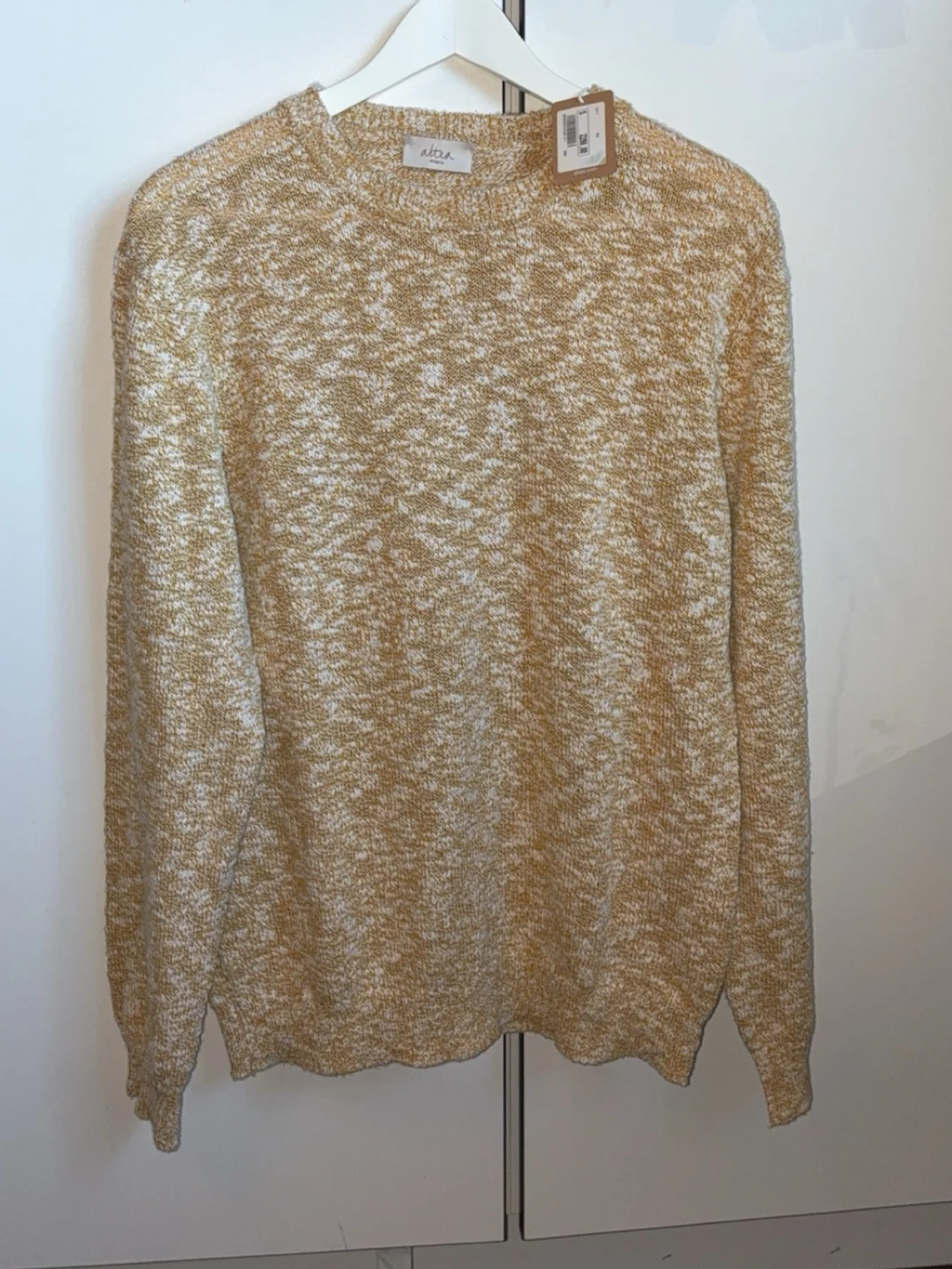 Lyxig stickad tröja från Altea Milano