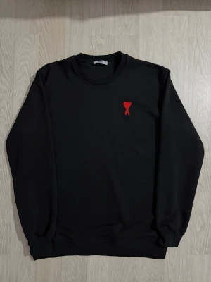 AMI Paris black sweater - Size L, true to size. As new.