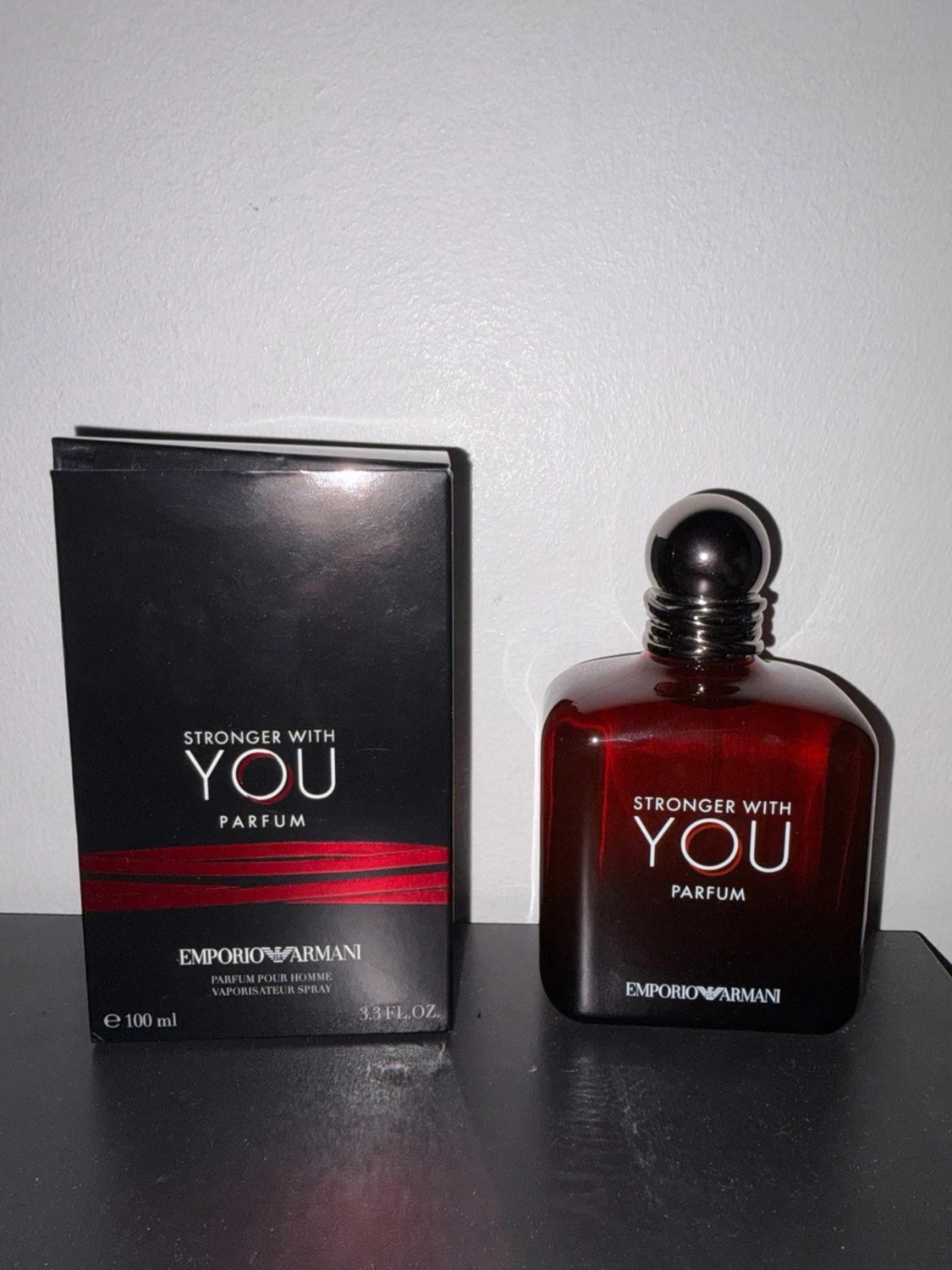 Emporio Armani Stronger With You Parfum