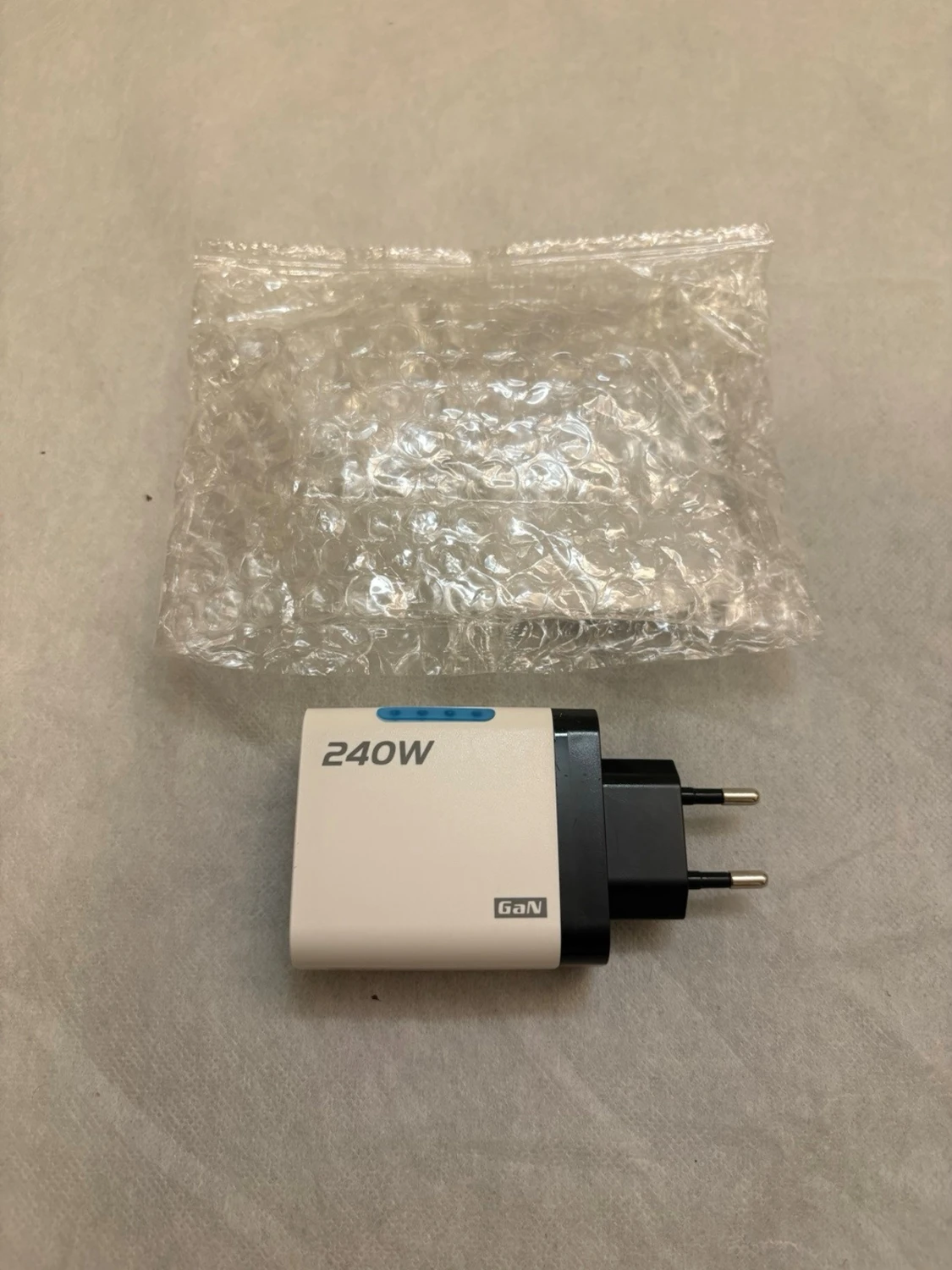  240W USB-laddare med flera portar - 2