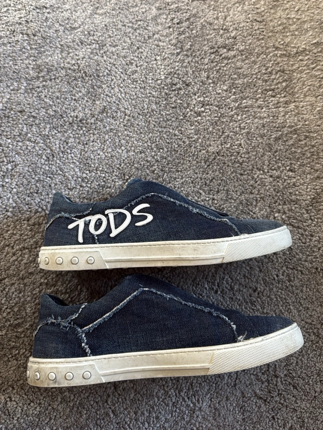  slip-on sneakers från Tod's - 3