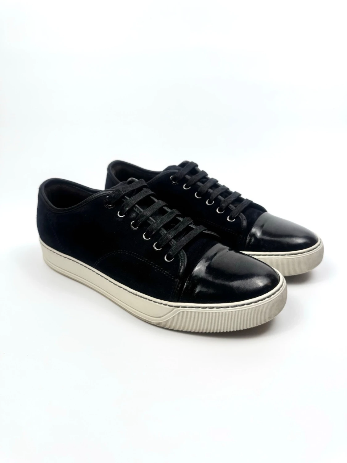 Lanvin cap toe  - 1