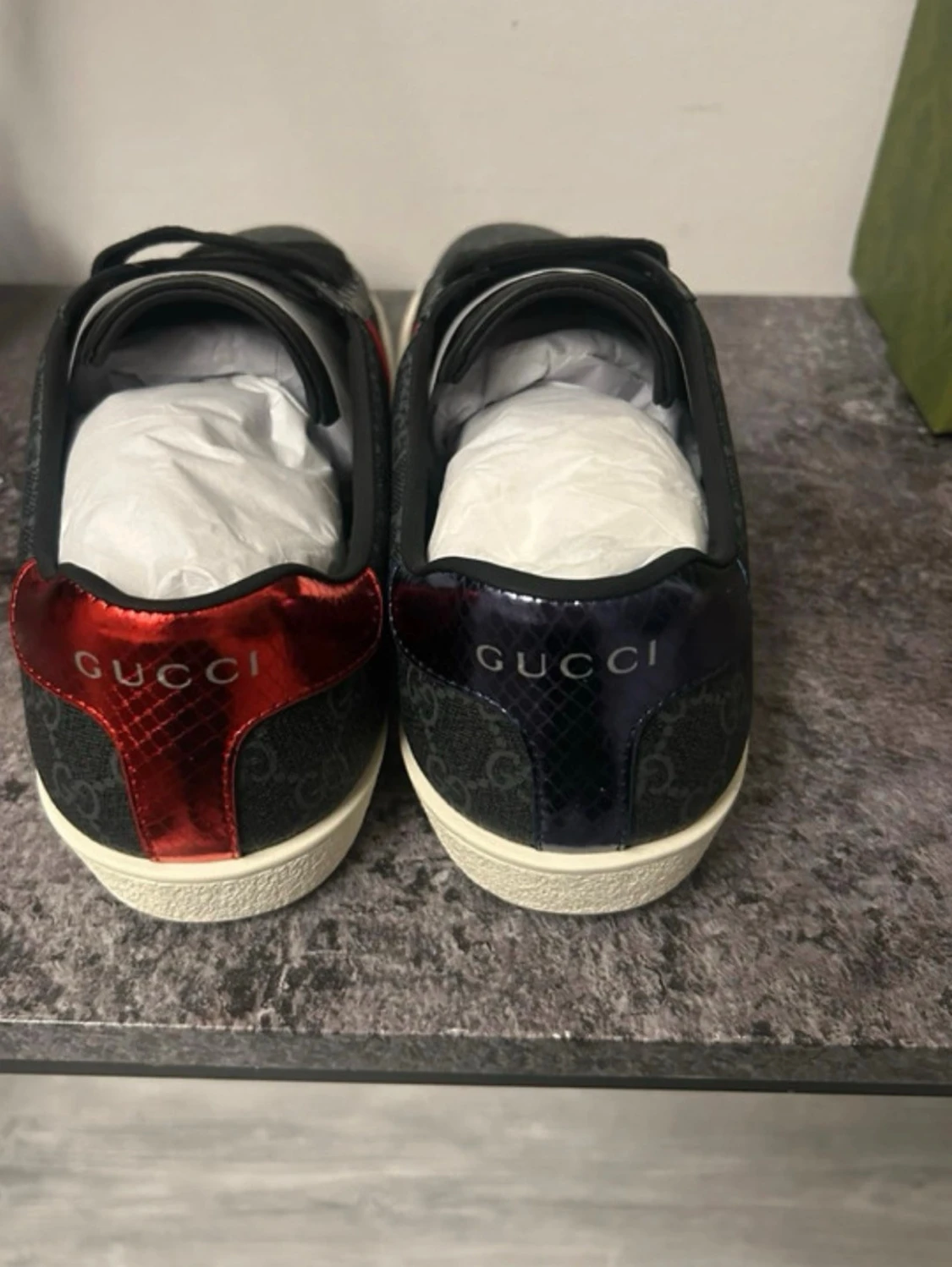 Gucci ace skor  - 3
