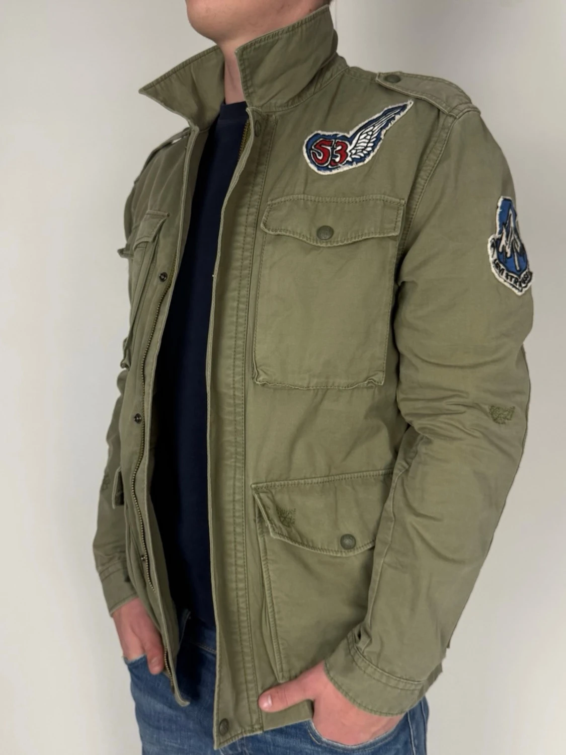 Levis Jacka