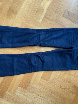 Bootcut jeans Zara  - Jeans Zara marinblå 