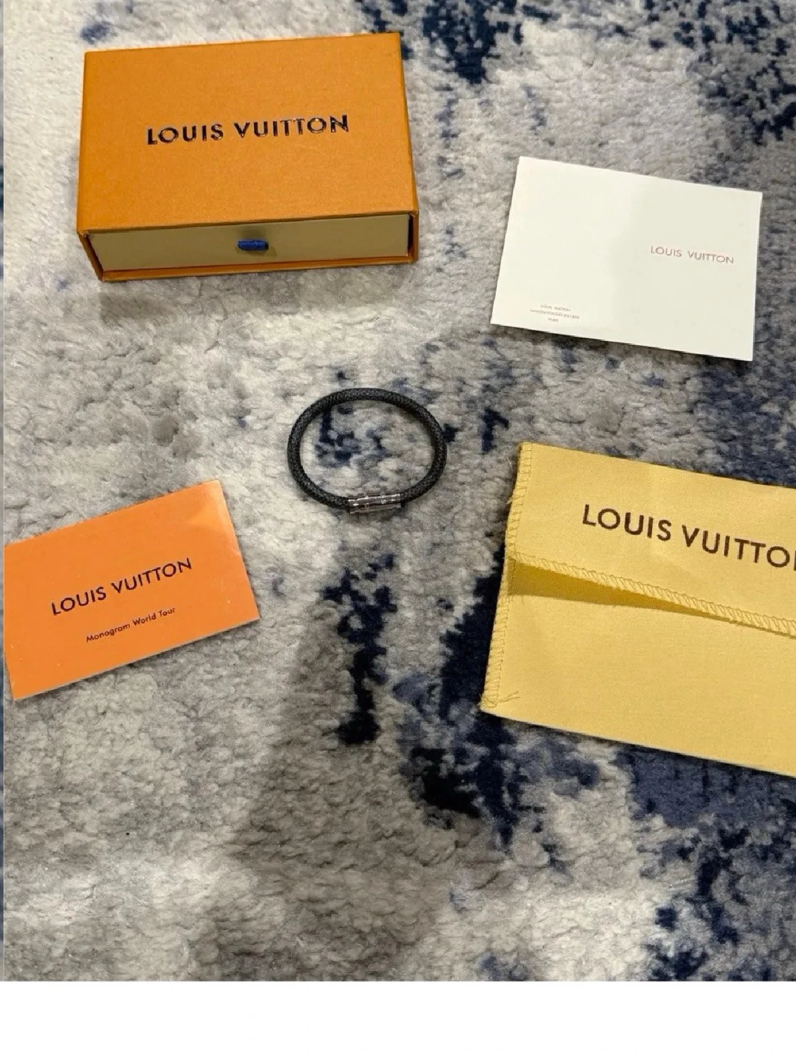   LV armband 19cm - 2