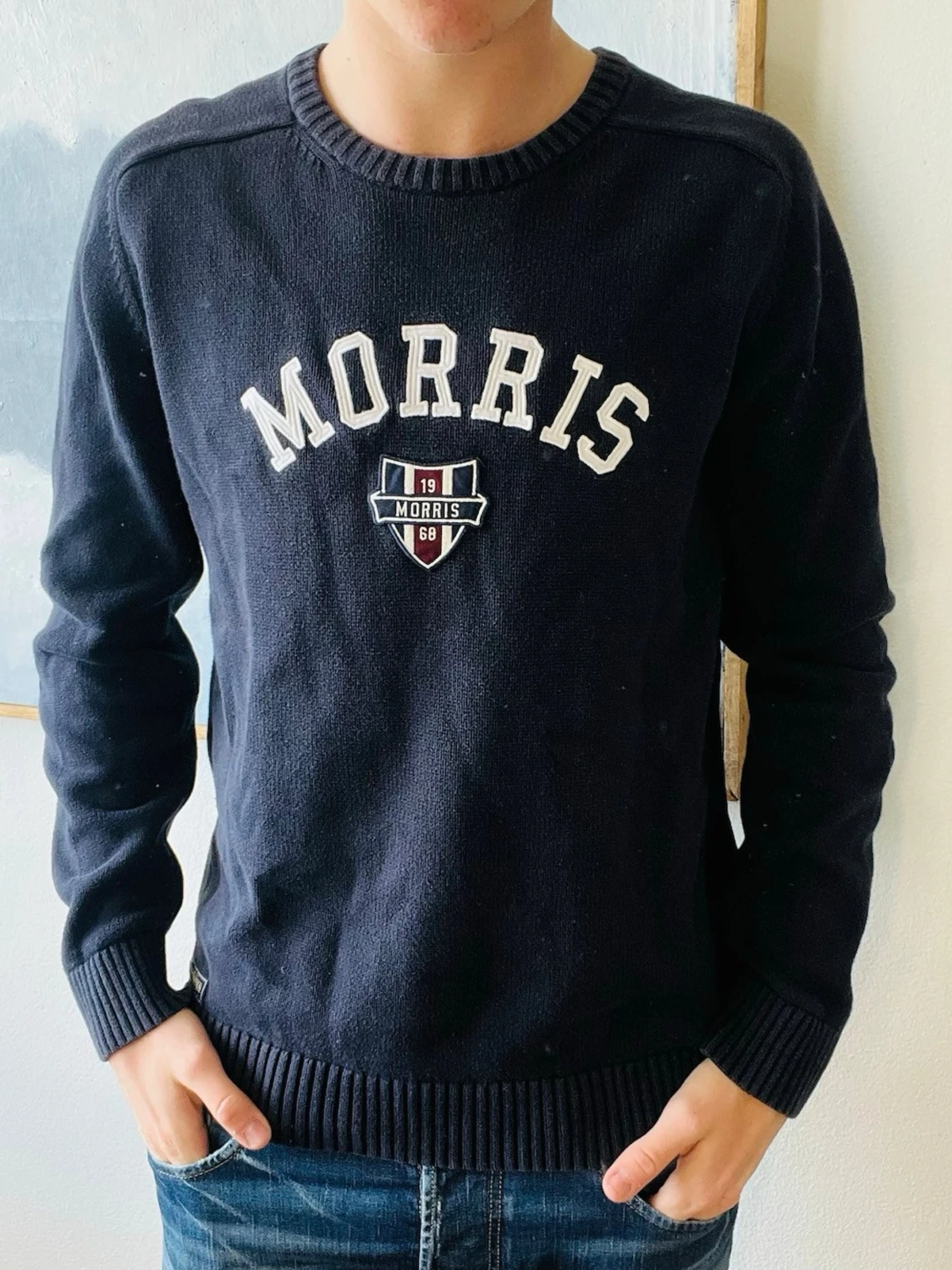 Morris tröja 