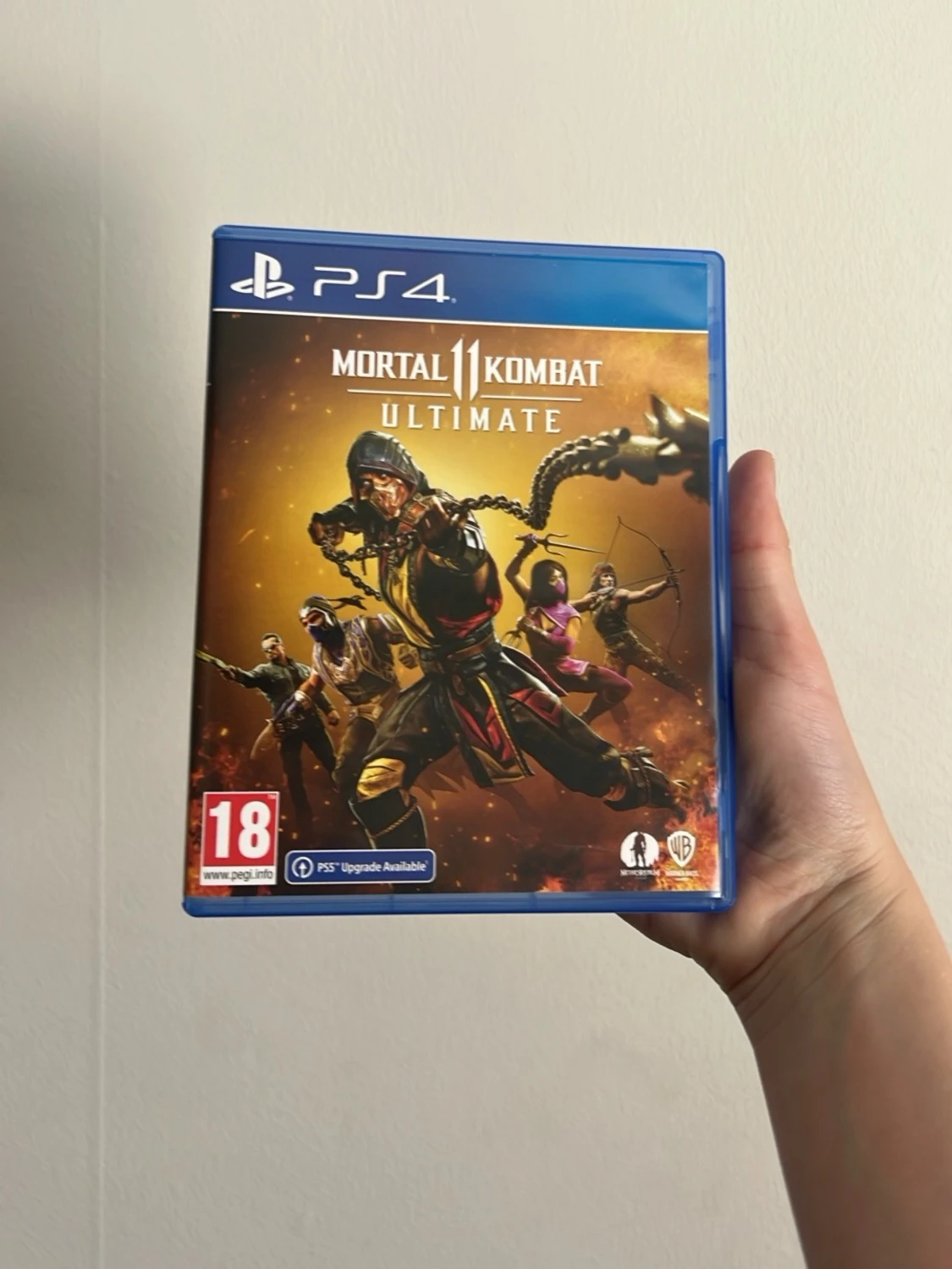 PS4 spelpaket: SnowRunner & Tekken 7 mortal kombat - 2