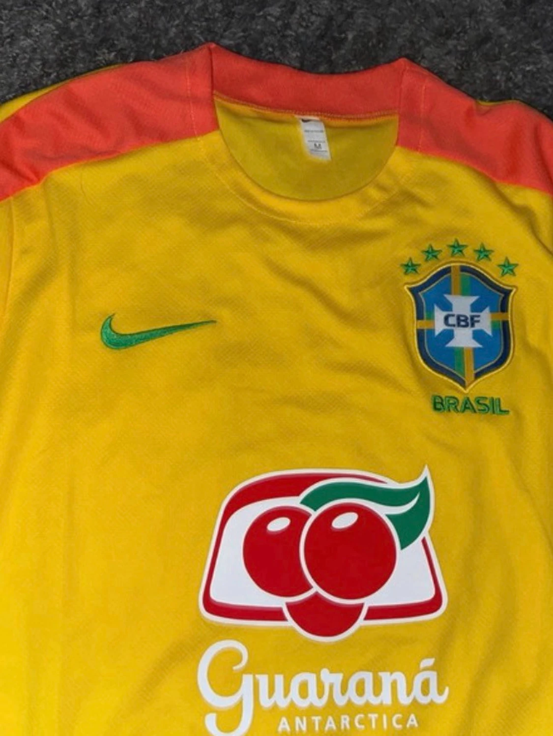 Brasilien fotbollströja och shorts Nike - 2