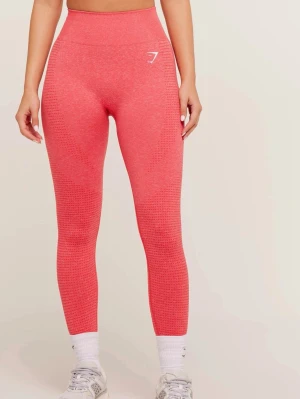 Tights - Jättesnygga tights från Gymshark i corall färg, perfekt till sommaren!! Helt nya och super sköna! Bara att fråga om fler bilder osv🫶🏼