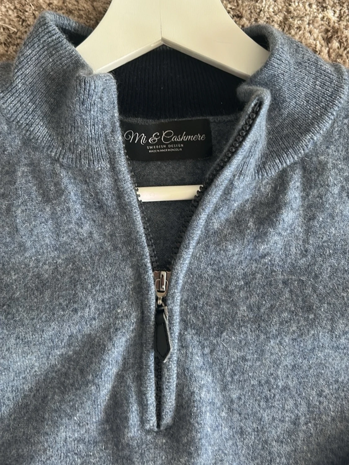Halfzip - 1