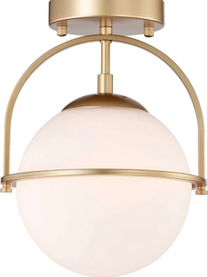 Taklampa - Taklampa oanvänd 220V/E27 24.9×21.1×11.9cm  Pris 400:-