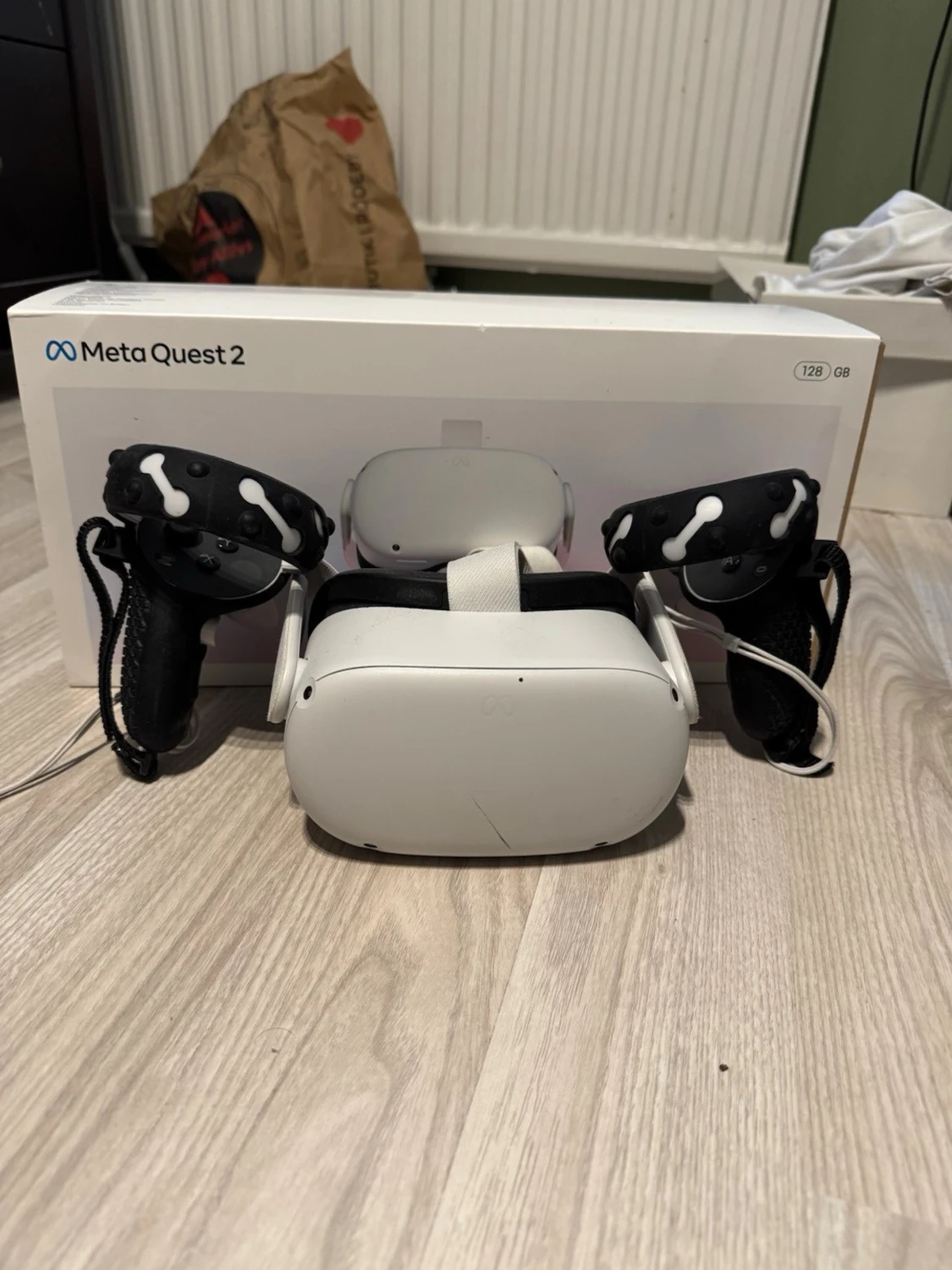 Meta Quest 2 VR-headset 128GB