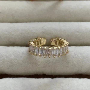 Diamant ring  - .