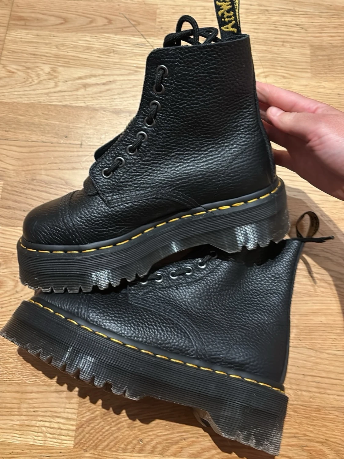 Dr Martens Sinclair nyskick oanvända strl 37 - 4