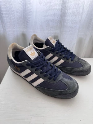 Adidas skor  - Adidas skor, skick: kolla bilderna. storlek: 44   , kom med frågor! inget annat ingår tyvärr. 